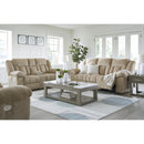 Signature Design by Ashley Tip-Off 6930515 Power Reclining Sofa with Adjustable Headrest IMAGE 18