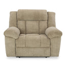 Signature Design by Ashley Tip-Off 6930582 Power Recliner with Adjustable Headrest IMAGE 4