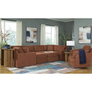 Signature Design by Ashley Modmax 9210261 Swivel Glider Recliner IMAGE 15