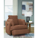 Signature Design by Ashley Modmax 9210261 Swivel Glider Recliner IMAGE 7