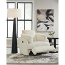 Signature Design by Ashley Tie-Breaker 9490261 Swivel Glider Recliner IMAGE 8