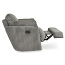 Signature Design by Ashley Tie-Breaker 9490361 Swivel Glider Recliner IMAGE 5