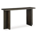 Signature Design by Ashley Jalenry A4000596 Console Sofa Table IMAGE 1