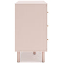 Signature Design by Ashley Wistenpine B1323-221 Six Drawer Dresser IMAGE 4