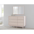 Signature Design by Ashley Wistenpine B1323-221 Six Drawer Dresser IMAGE 8