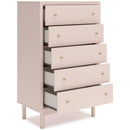 Signature Design by Ashley Wistenpine B1323-245 Five Drawer Chest IMAGE 2