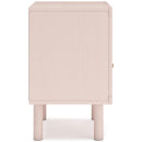 Signature Design by Ashley Wistenpine B1323-91 One Drawer Night Stand IMAGE 4