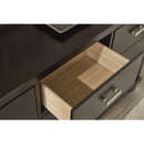 Signature Design by Ashley Covetown B441-46 Five Drawer Chest IMAGE 9
