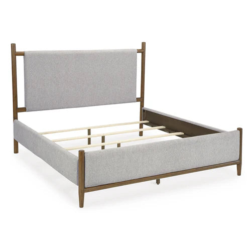 Signature Design by Ashley Lyncott B615 King Upholstered Bed