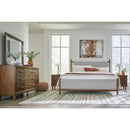 Signature Design by Ashley Lyncott B615B7 California King Upholstered Bed IMAGE 8