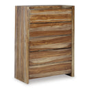 Signature Design by Ashley Dressonni B790-46 Five Drawer Chest IMAGE 1