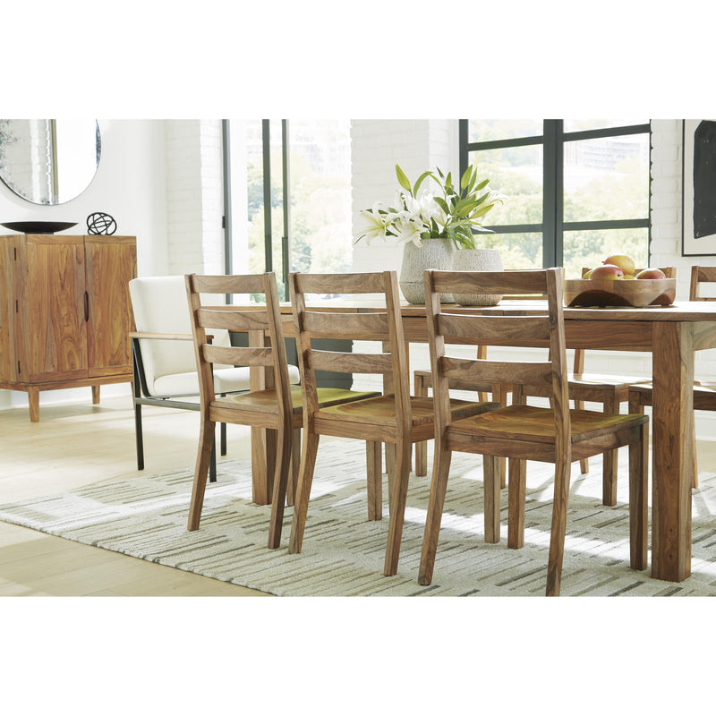 Signature Design by Ashley Dressonni D790-02A Dining Upholstered Arm Chair IMAGE 8