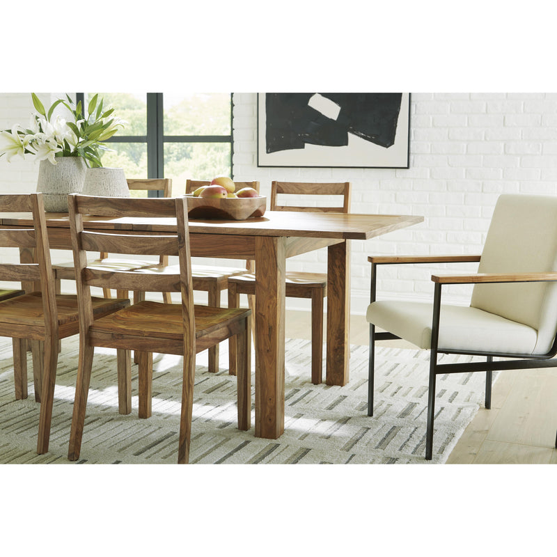 Signature Design by Ashley Dressonni D790-02A Dining Upholstered Arm Chair IMAGE 9