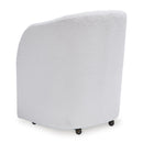 Signature Design by Ashley Rowanbeck D821-02A Dining Upholstered Arm Chair IMAGE 4