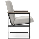 Signature Design by Ashley Montia H632-01A Home Office Desk Chair IMAGE 3