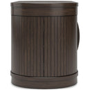 Signature Design by Ashley Korestone H687-27 Home Office Desk IMAGE 4