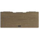 Signature Design by Ashley Roanhowe H769-21 Home Office Desk IMAGE 6