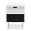 Signature Design by Ashley Gardoni T756-7 Chair Side End Table IMAGE 3