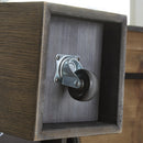 Signature Design by Ashley Rosswain T763-9 Lift Top Cocktail Table IMAGE 7