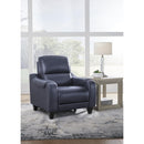 Signature Design by Ashley Mercomatic U7531113 Power Recliner with Adjustable Headrest IMAGE 6