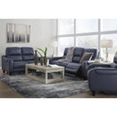 Signature Design by Ashley Mercomatic U7531113 Power Recliner with Adjustable Headrest IMAGE 9