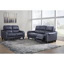 Signature Design by Ashley Mercomatic U7531114 Power Reclining Loveseat with Adjustable Headrest IMAGE 9