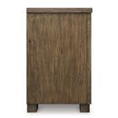 Signature Design by Ashley Rosswain W763-68 Extra Large TV Stand IMAGE 4