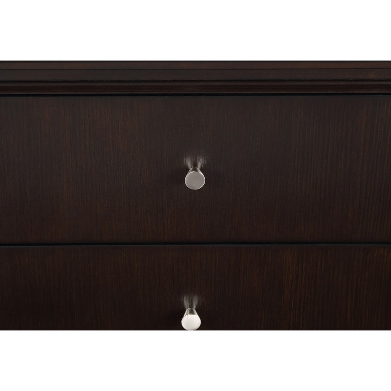 Coaster Furniture Emberlyn 223062 2-Drawer Nightstand - Brown IMAGE 12