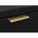 Coaster Furniture Caraway 224783 6-Drawer Dresser - Black IMAGE 12