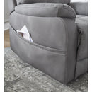 Signature Design by Ashley Next-Gen Durapella 4070812 Power Lift Recliner IMAGE 10