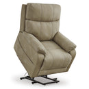 Signature Design by Ashley Next-Gen Durapella 4070912 Power Lift Recliner IMAGE 3