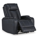 Signature Design by Ashley Feazada 6620613 Power Recliner with Adjustable Headrest IMAGE 3