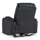 Signature Design by Ashley Feazada 6620613 Power Recliner with Adjustable Headrest IMAGE 6