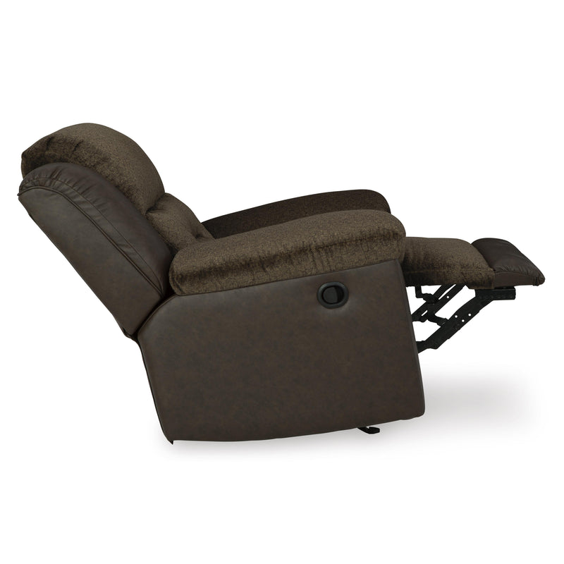 Benchcraft Dorman 9460825 Rocker Recliner IMAGE 5
