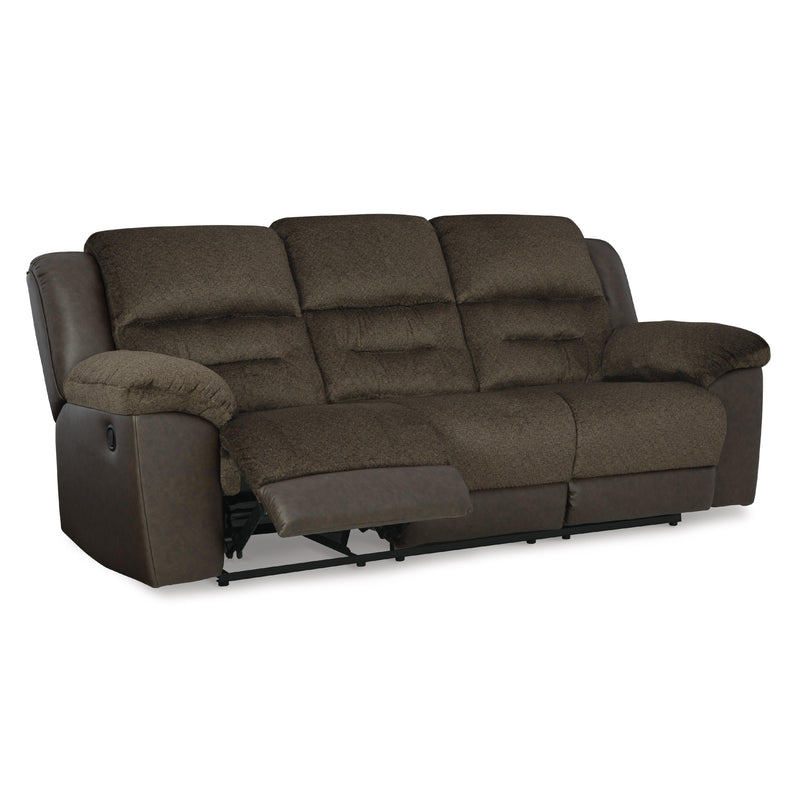 Benchcraft Dorman 9460888 Reclining Sofa IMAGE 2