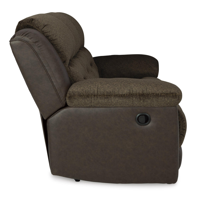 Benchcraft Dorman 9460888 Reclining Sofa IMAGE 4