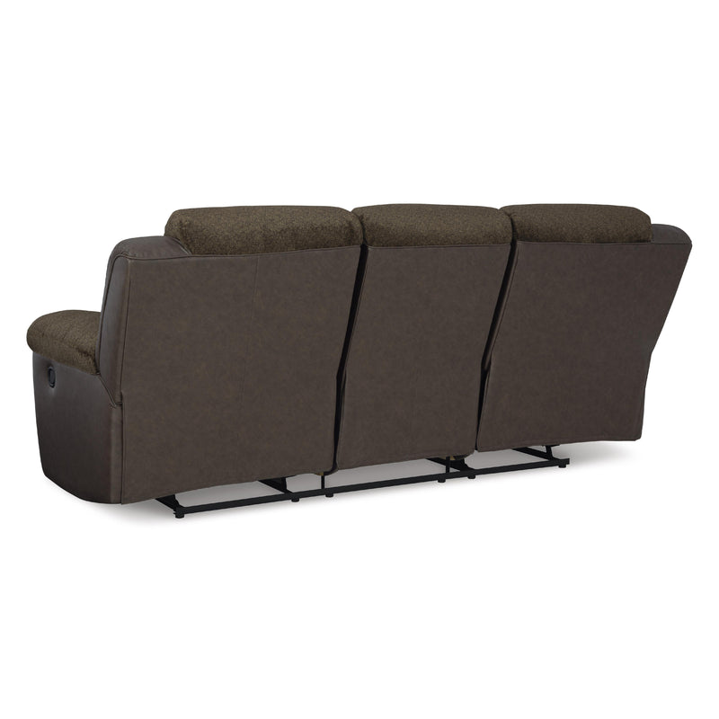 Benchcraft Dorman 9460888 Reclining Sofa IMAGE 5