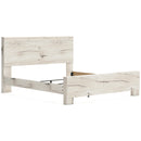 Benchcraft Lawroy B2310B10 King Panel Bed IMAGE 5