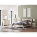 Benchcraft Lawroy B2310B10 King Panel Bed IMAGE 8