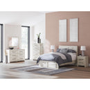 Signature Design by Ashley Lawroy B2310B20 Full Panel Storage Bed IMAGE 10