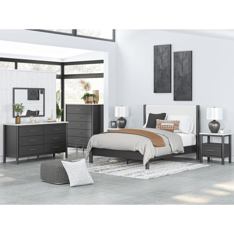 Signature Design by Ashley Cadmori B2616-345 Five Drawer Wide Chest IMAGE 11