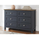 Signature Design by Ashley Landocken B414-21 Dresser IMAGE 7