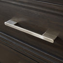 Signature Design by Ashley Neymorton B618-92 Two Drawer Night Stand IMAGE 8