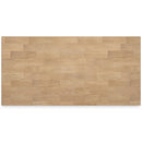 Signature Design by Ashley Gesthaven D396-13 Rectangular Dining Room Counter Table IMAGE 5