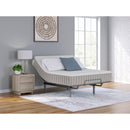 Sierra Sleep Terra Sleep Firm M52251 California King Mattress IMAGE 6