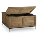 Signature Design by Ashley Torlanta T686-9 Lift Top Cocktail Table IMAGE 2