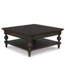 Signature Design by Ashley Veramond T694-8 Square Cocktail Table IMAGE 1