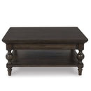 Signature Design by Ashley Veramond T694-8 Square Cocktail Table IMAGE 2