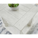 Signature Design by Ashley Arlendyne T747T1 Coffee Table and 2 End Tables IMAGE 4