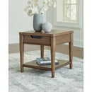 Signature Design by Ashley Roanhowe T769T1 Coffee Table and 2 End Tables IMAGE 6